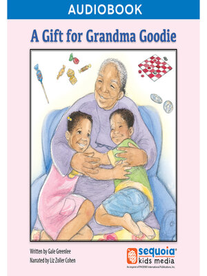 cover image of A Gift for Grandma Goodie